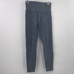 Beyond Yoga Space Dyed Leggings - Outlaw Navy